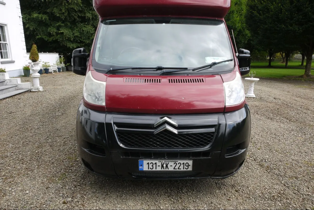 Citroen 2013 horse van 3.5 NCT 6/27 text 12/26 - Image 3