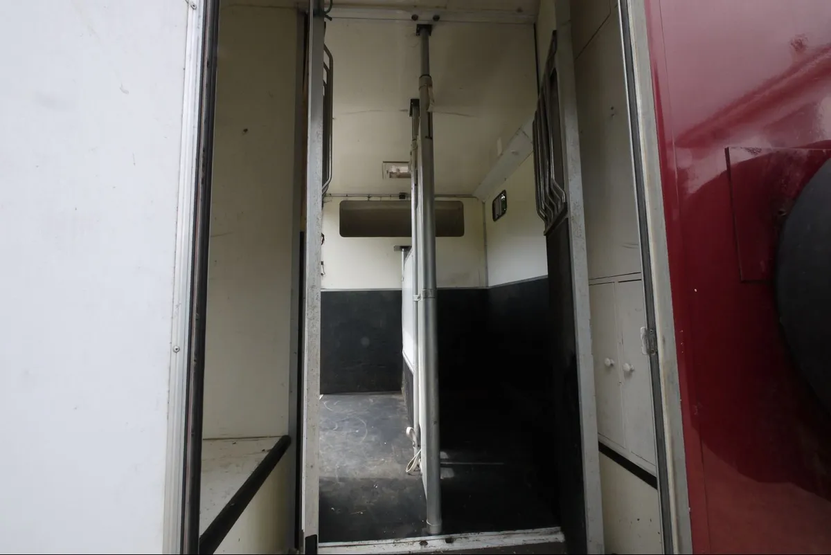 Citroen 2013 horse van 3.5 NCT 6/27 text 12/26 - Image 4