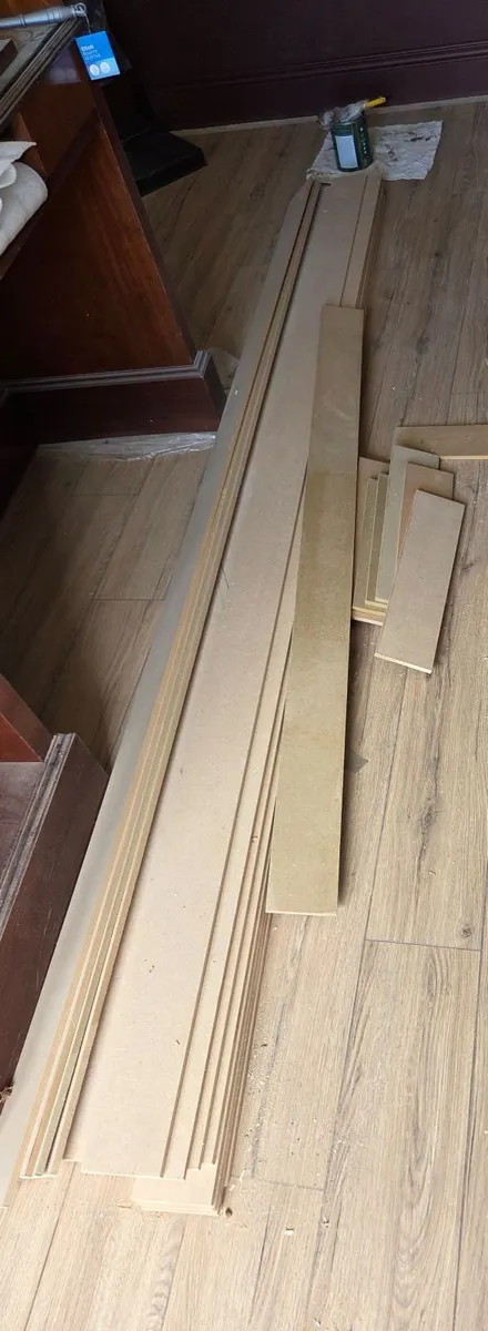 MDF Panelling lengths - Image 2