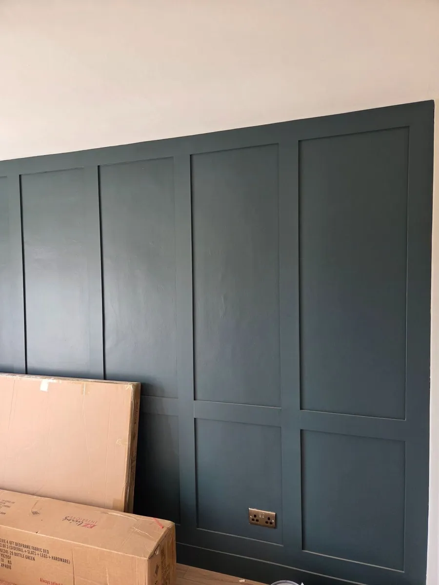 MDF Panelling lengths - Image 1