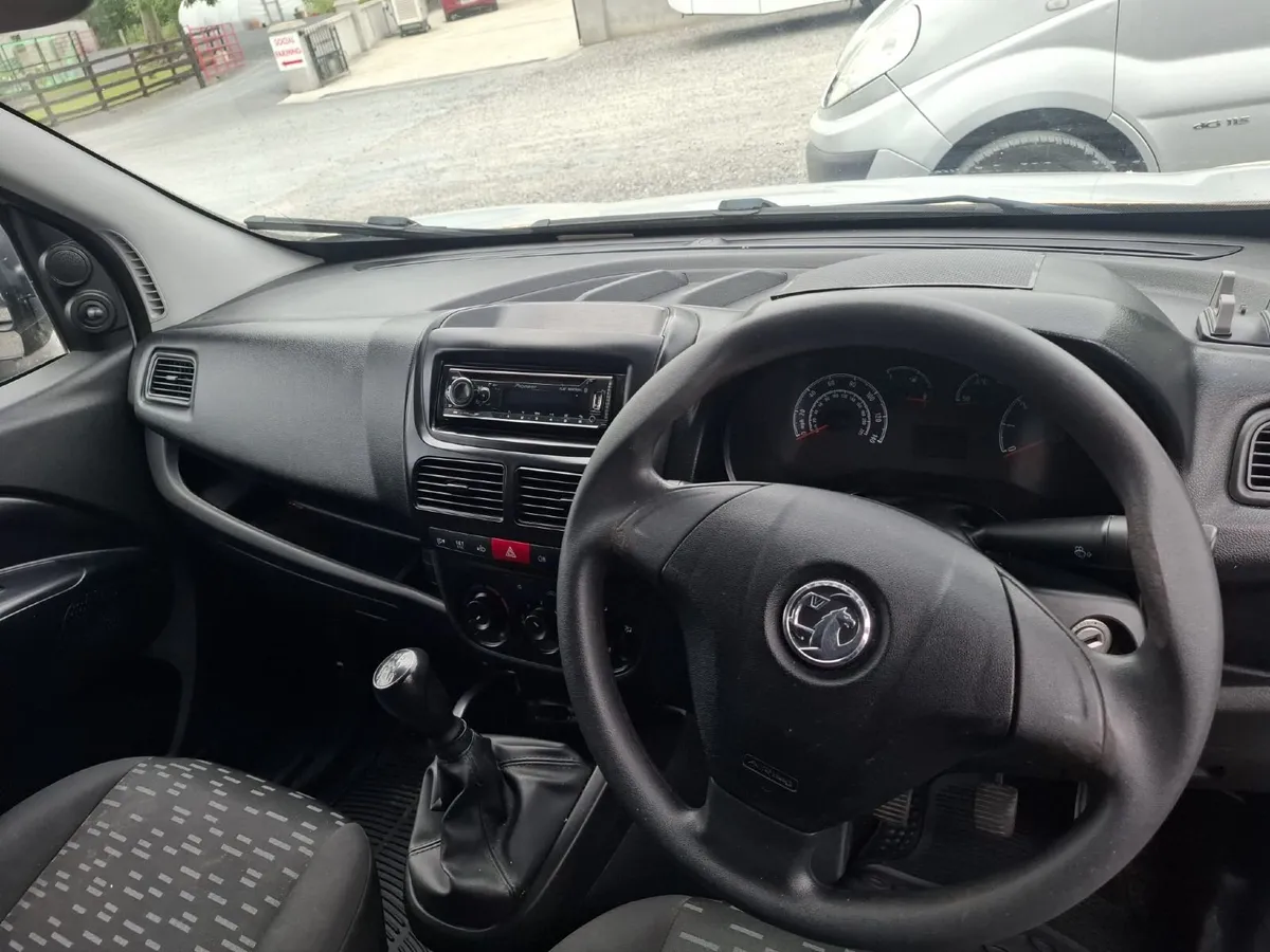 Vauxhall Combo 2014 - Image 3