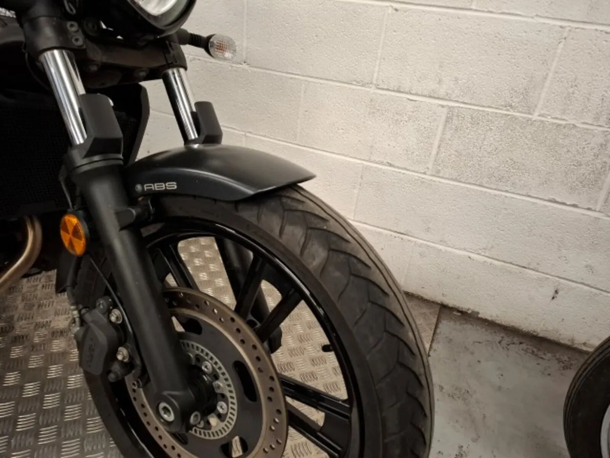 Kawasaki Vulcan S 650 2017 - Image 3