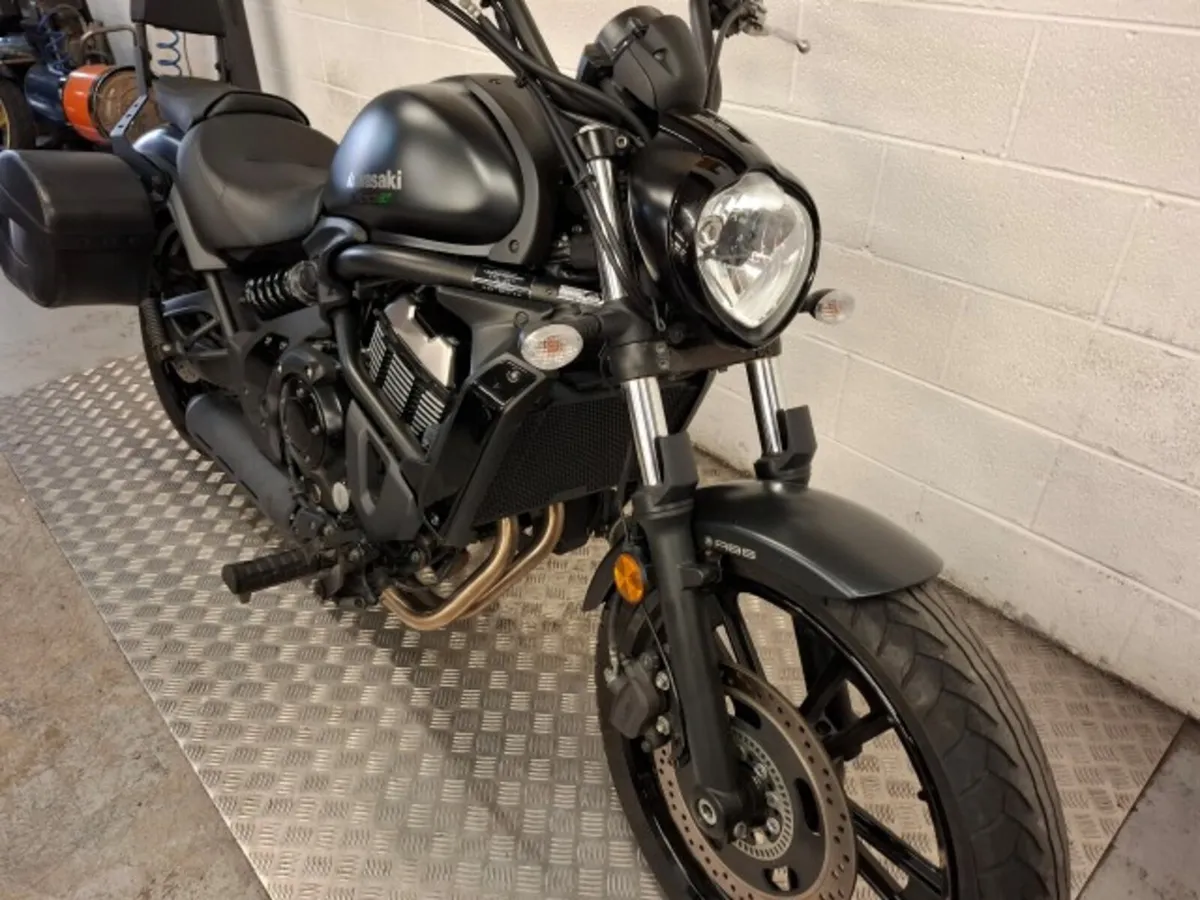 Kawasaki Vulcan S 650 2017 - Image 2