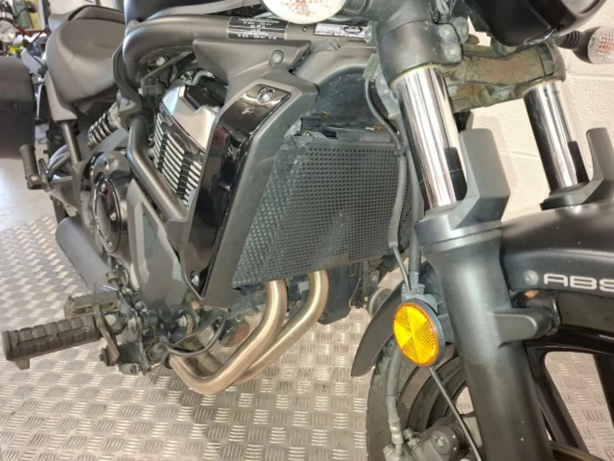 Kawasaki Vulcan S 650 2017 - Image 4