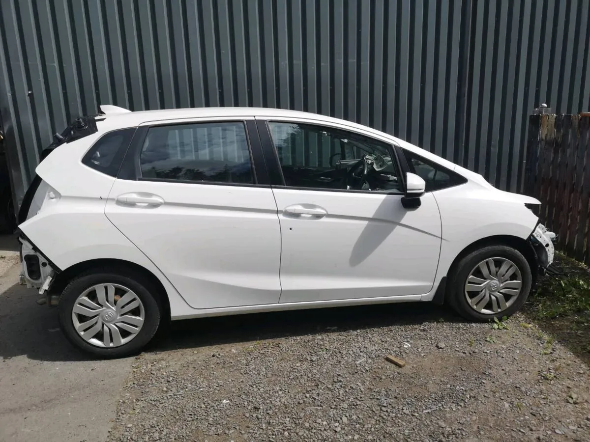 Honda Jazz  Fit.  2017 - Image 1