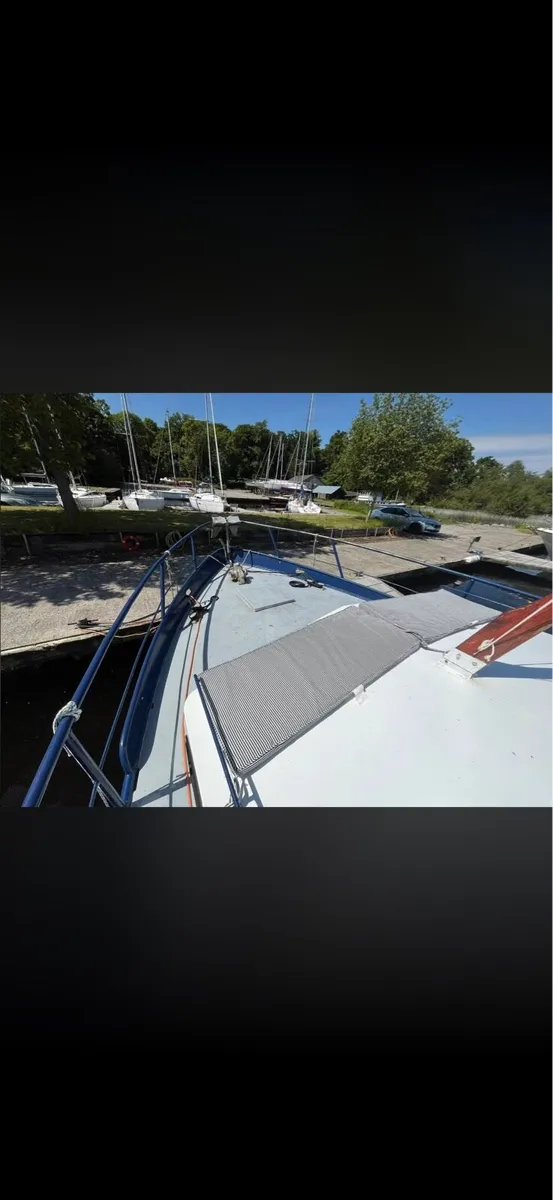 35Ft Steel Dutch Cruiser - Image 3