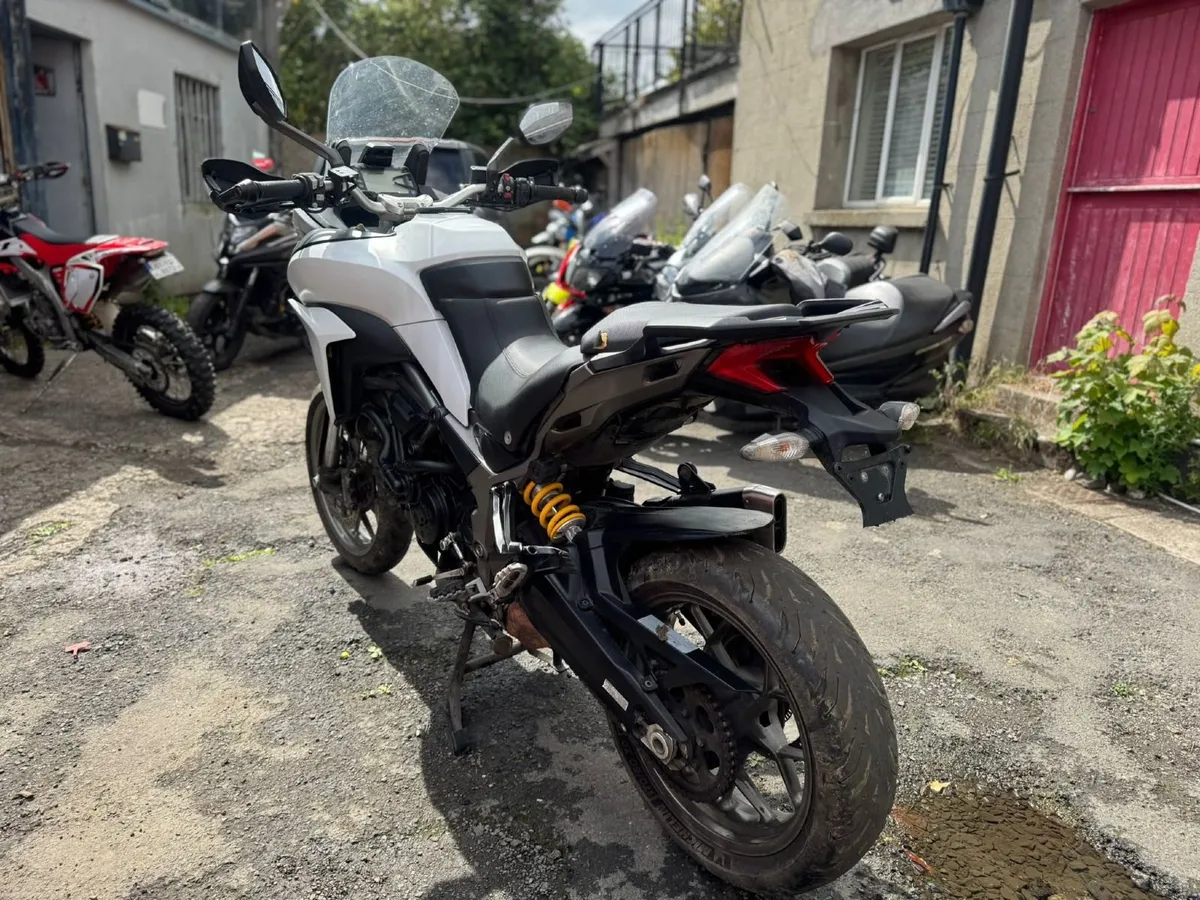 2018 DUCATI MULTISTRADA 950 - Image 2