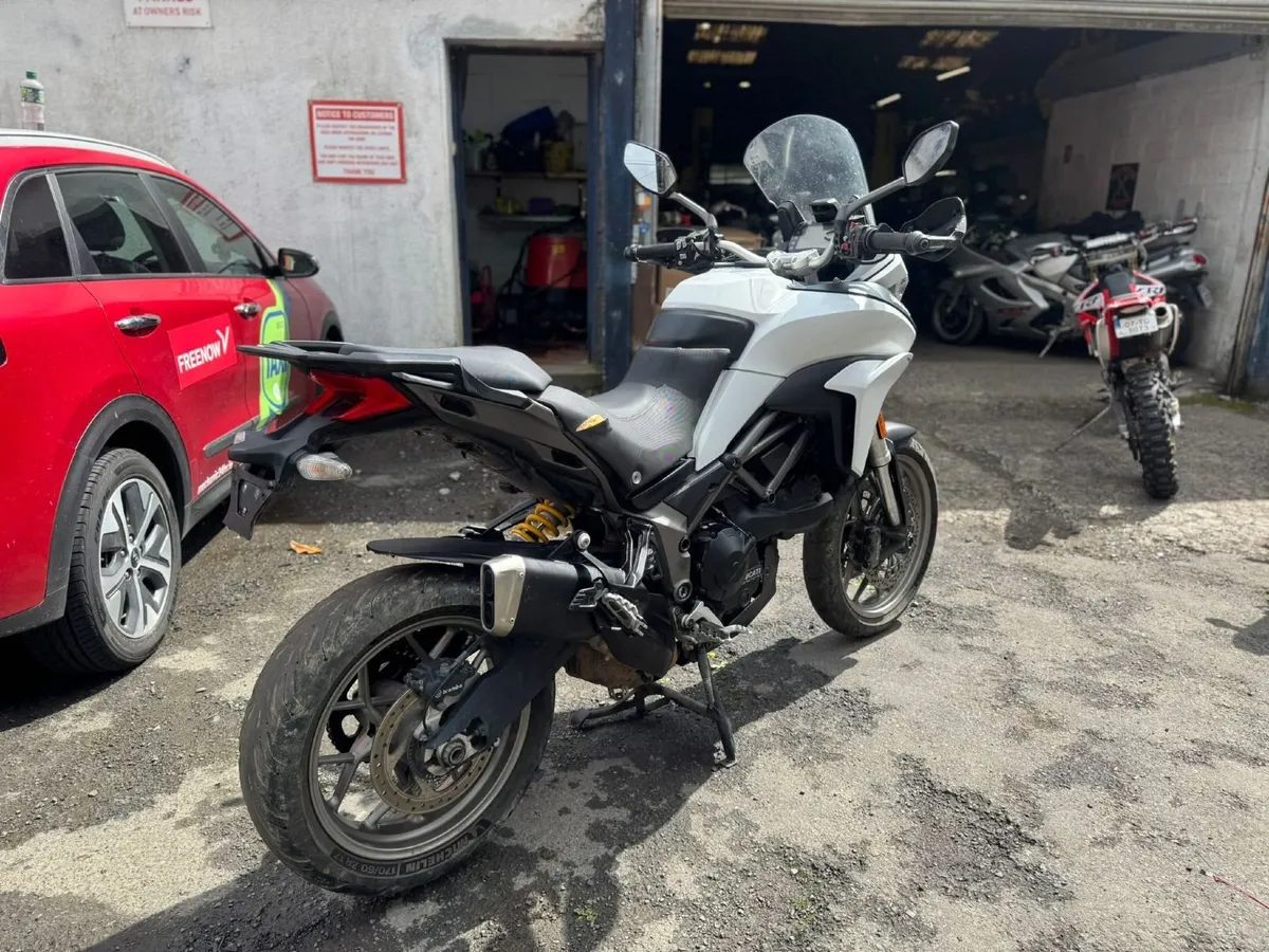 2018 DUCATI MULTISTRADA 950 - Image 3