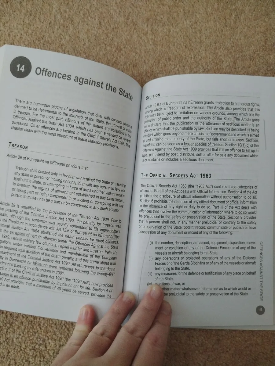 Criminal Law 3rd edition nutshell - Image 2