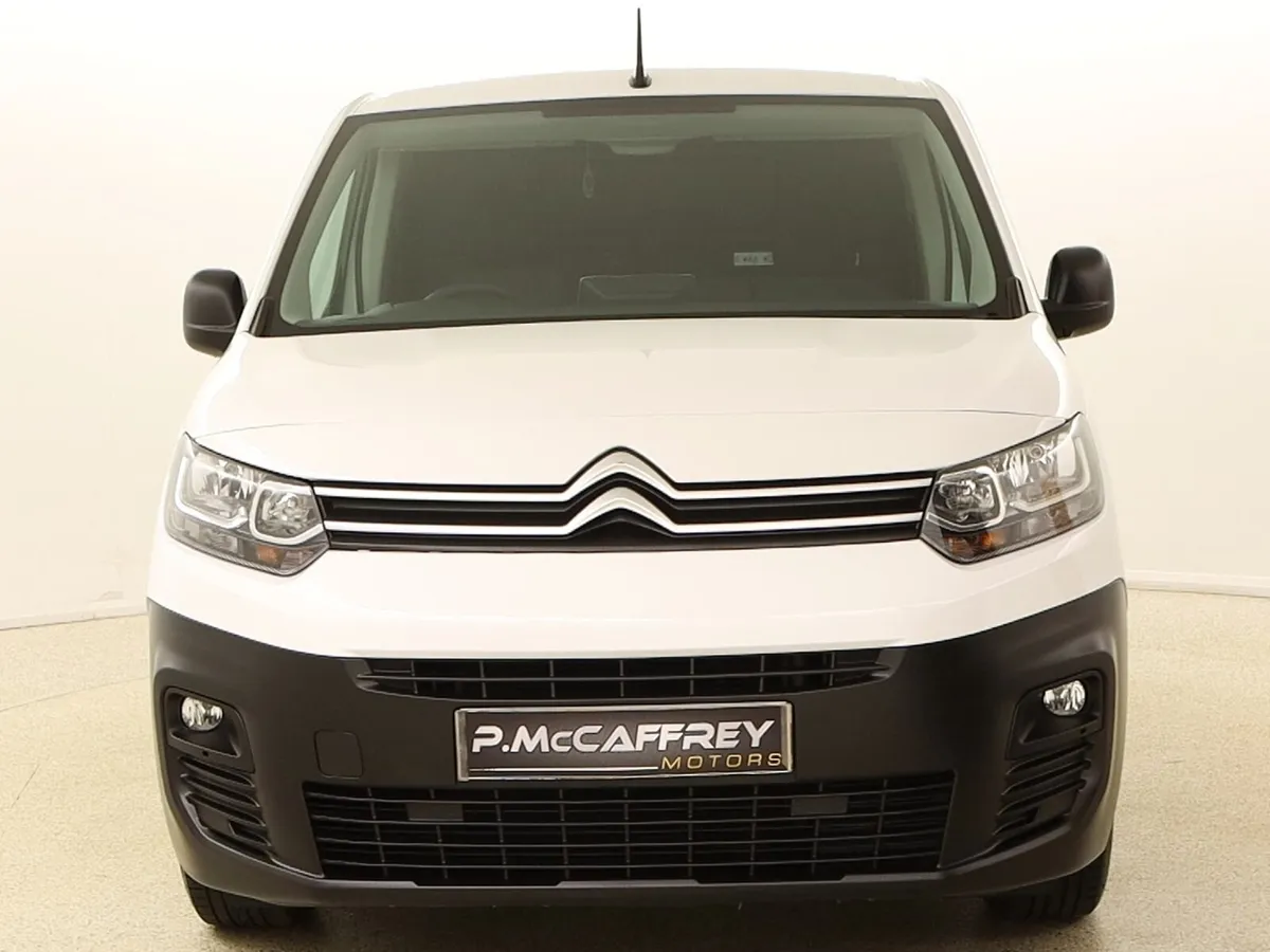 2021 Citroen Berlingo 1.5 HDI Professional XL LWB - Image 2
