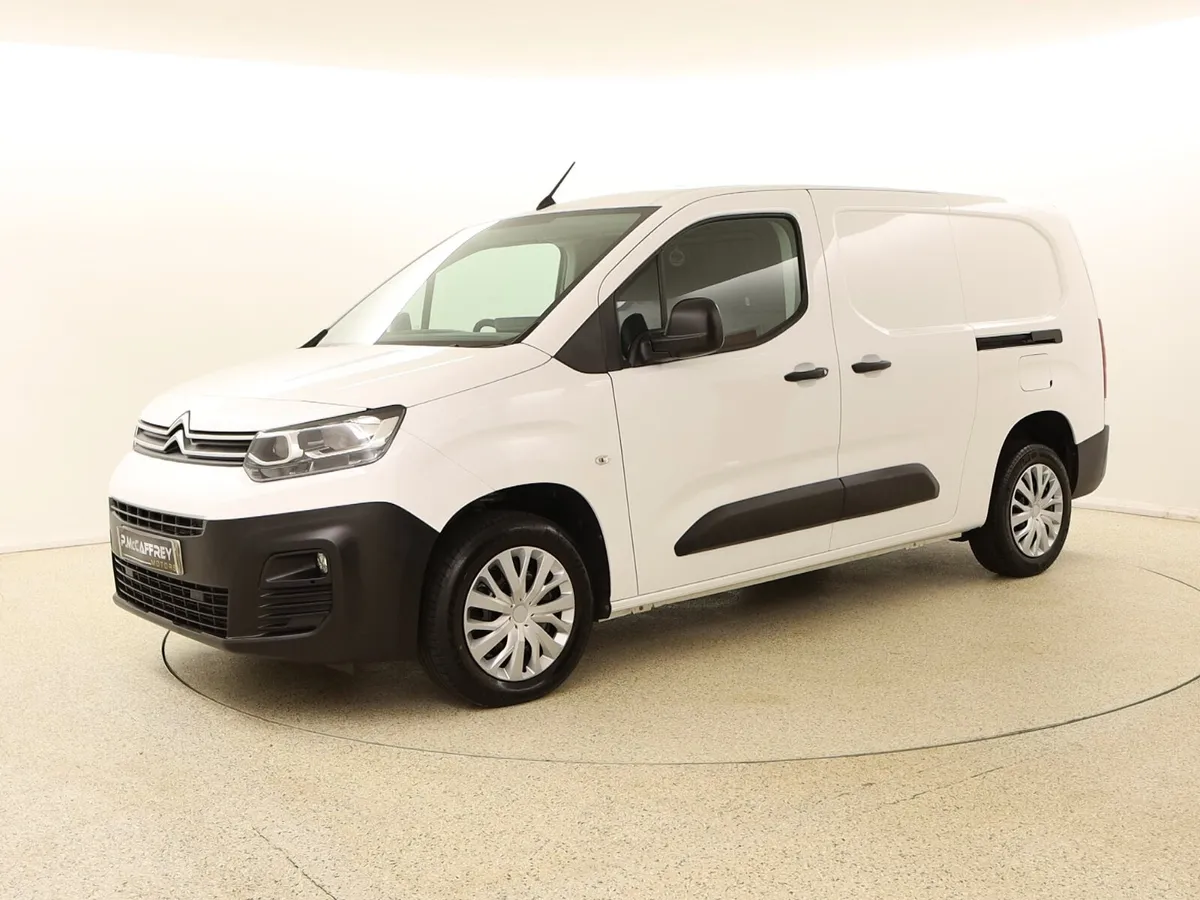 2021 Citroen Berlingo 1.5 HDI Professional XL LWB - Image 3