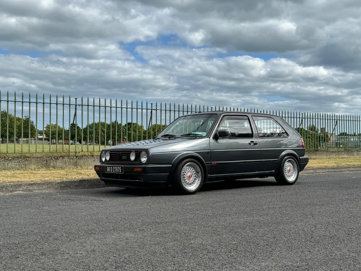 Volkswagen Golf GTI mk2 8v 3door - Image 4
