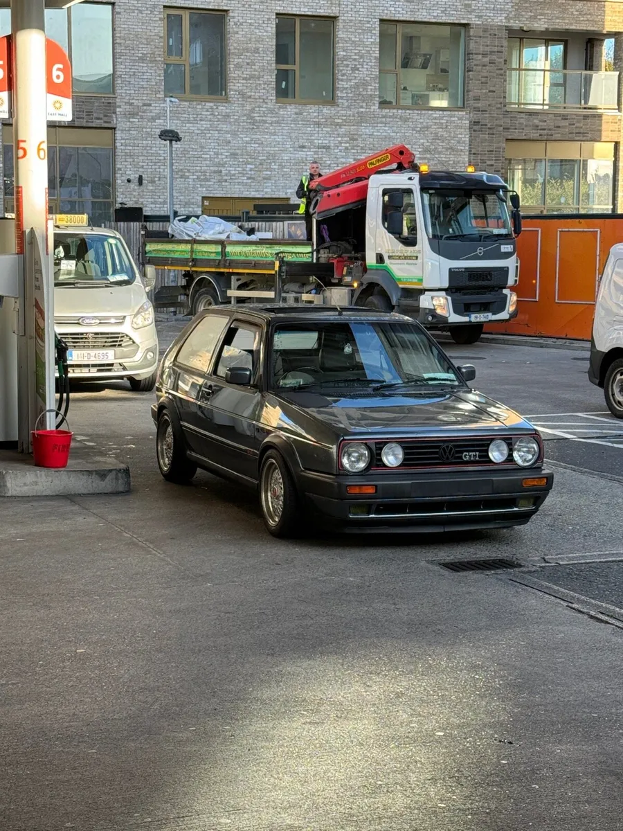 Volkswagen Golf GTI mk2 8v 3door - Image 3