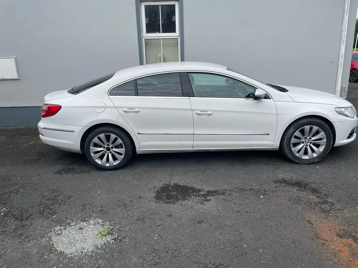 2010 passat cc READ FULL AD - Image 3