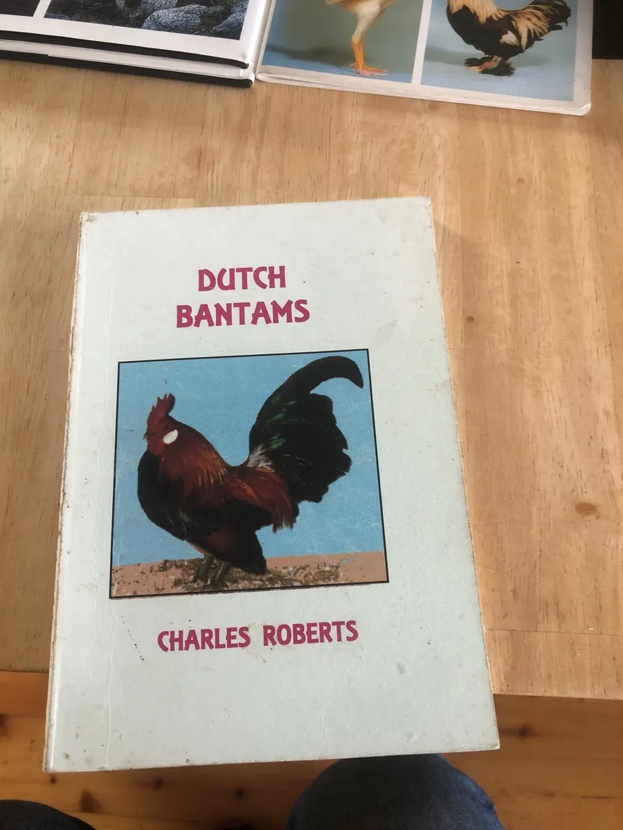 Books on Bantams and Hens - Image 3