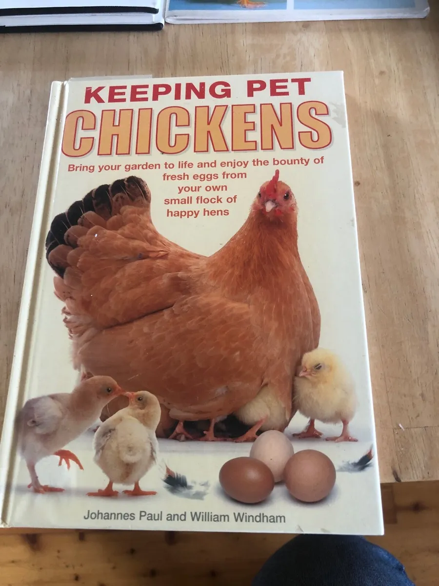 Books on Bantams and Hens - Image 4