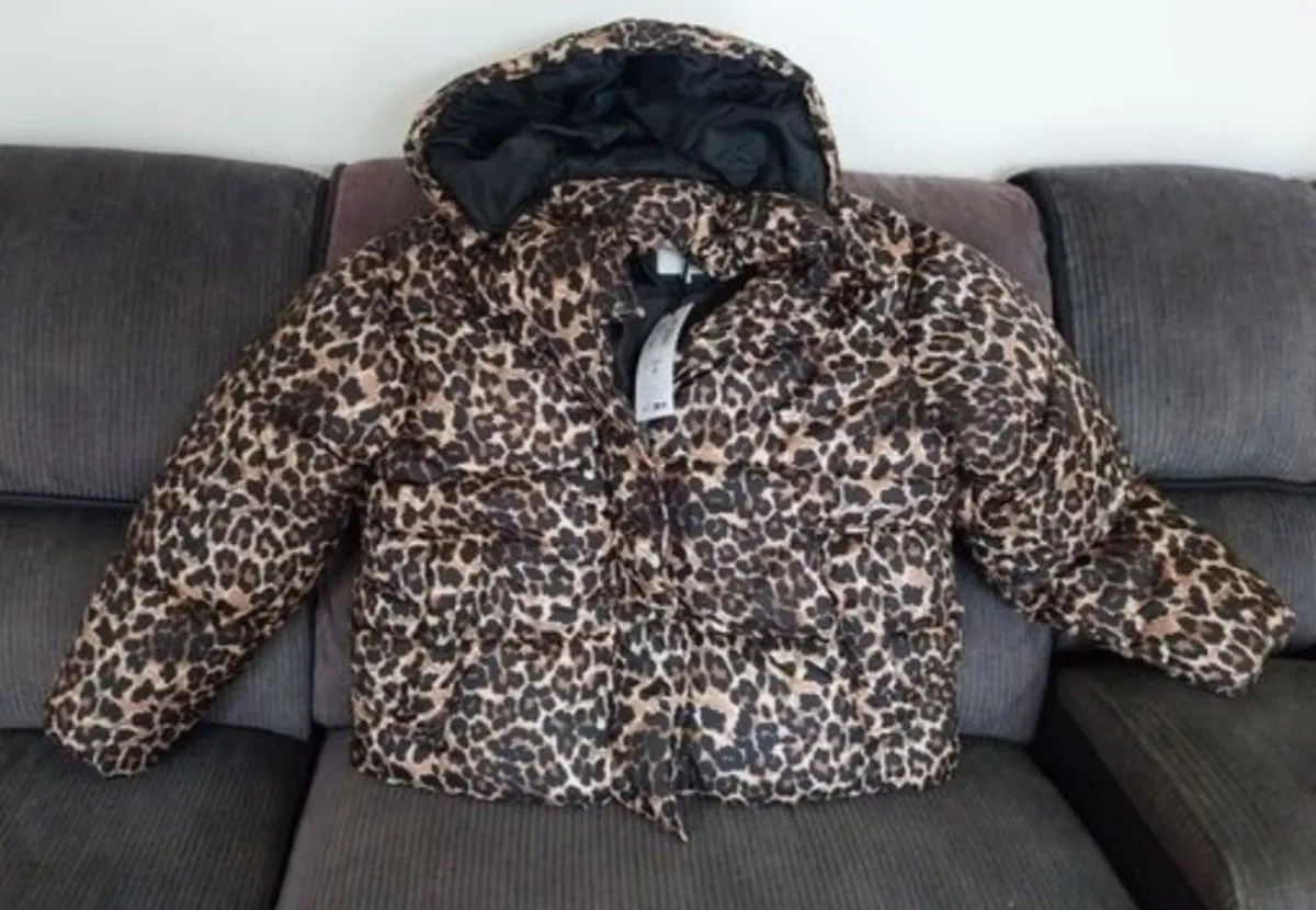 Winter Jacket - Image 1