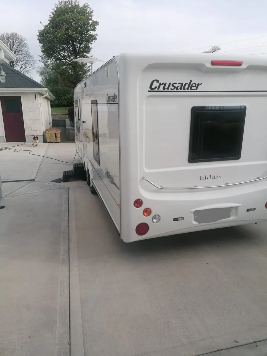 Final Price Drop Elddis Crusader Super Sirocco - Image 4