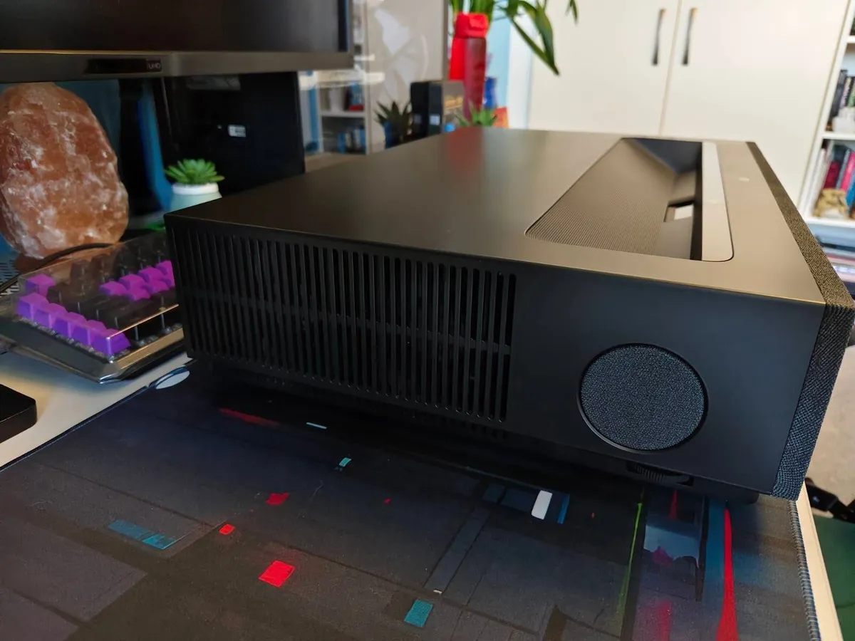 Formovie Theater Premium 4K Laser UST Projector (M - Image 3