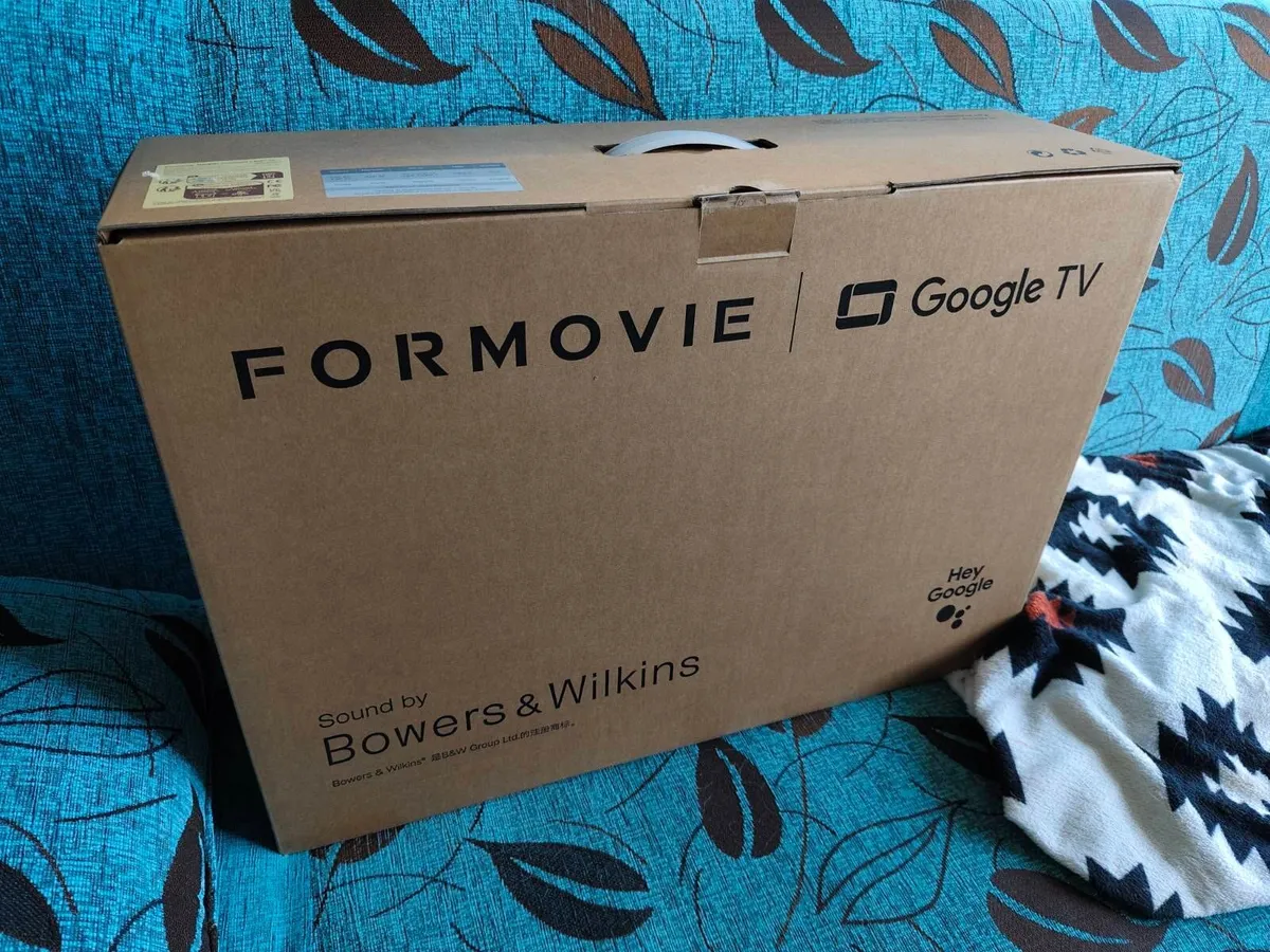Formovie Theater Premium 4K Laser UST Projector (M - Image 4