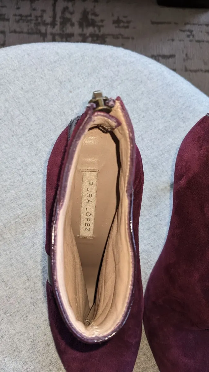 Ladies shoes & boots - Image 2