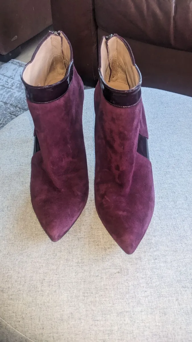 Ladies shoes & boots - Image 4