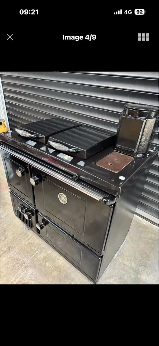 Stanley super star range - Image 1