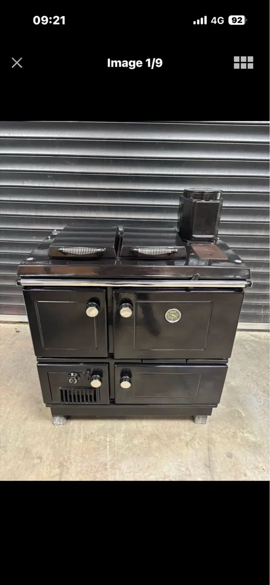 Stanley super star range - Image 2