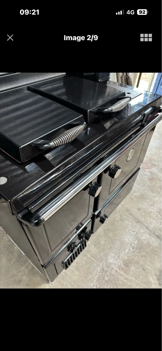 Stanley super star range - Image 3