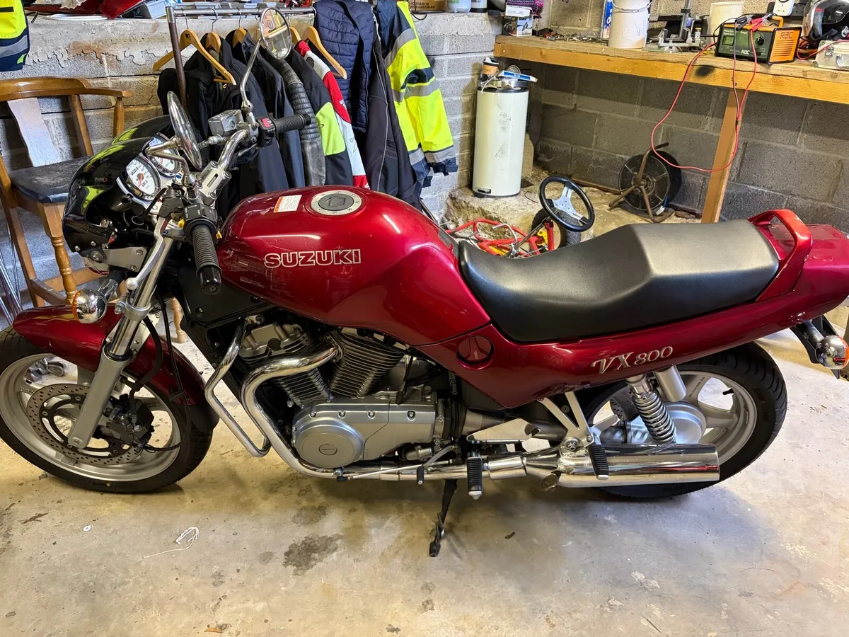 Motorcycle - Image 1