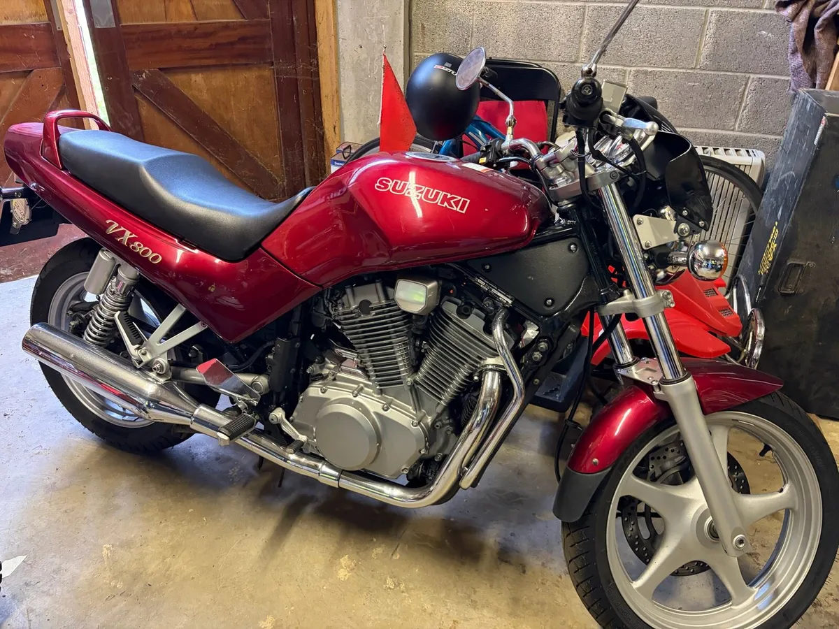 Motorcycle - Image 2