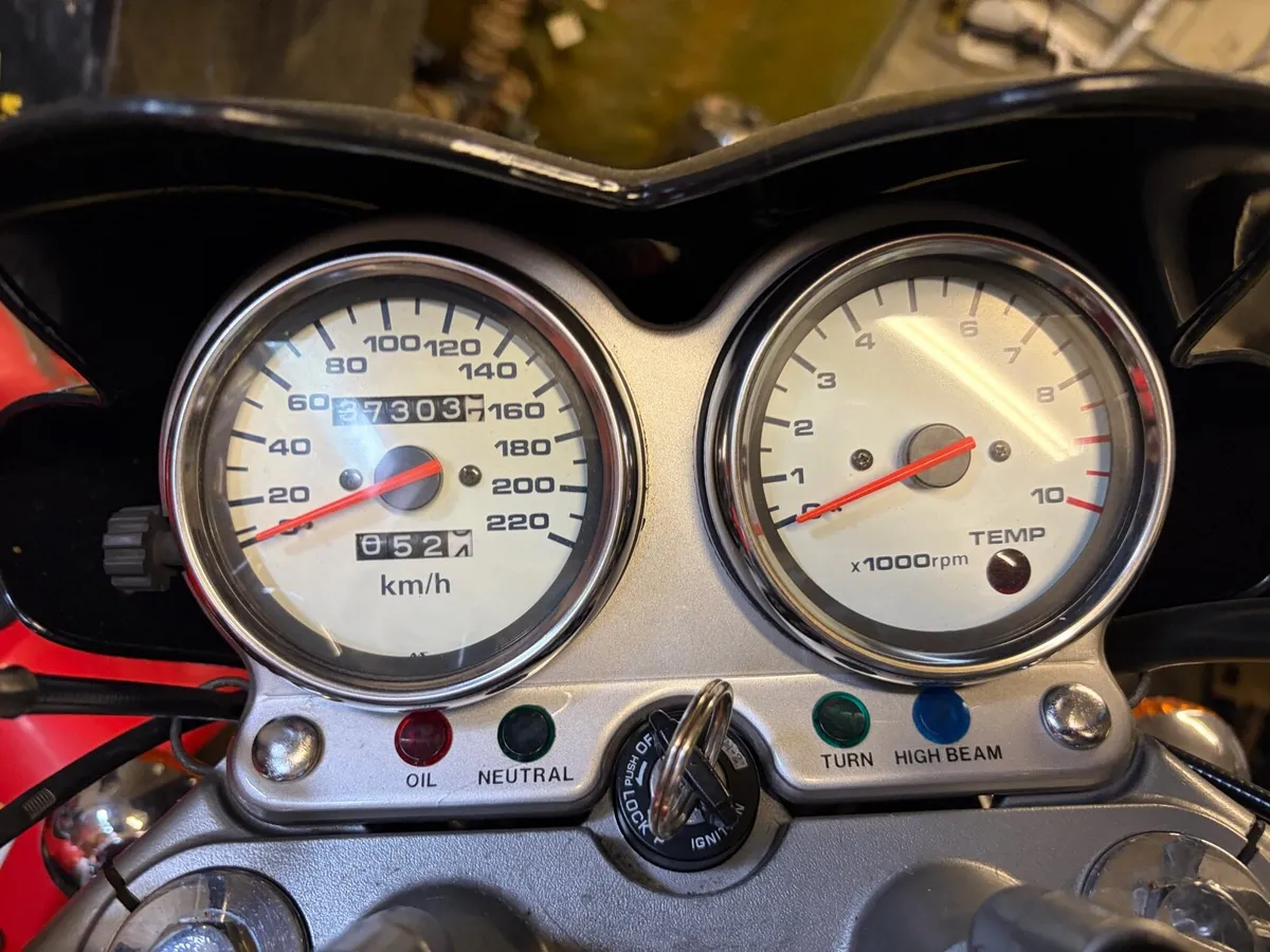 Motorcycle - Image 3
