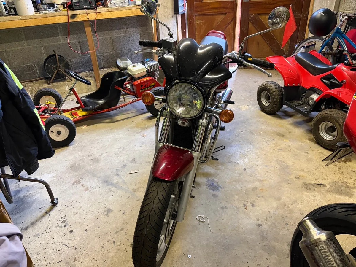 Motorcycle - Image 4