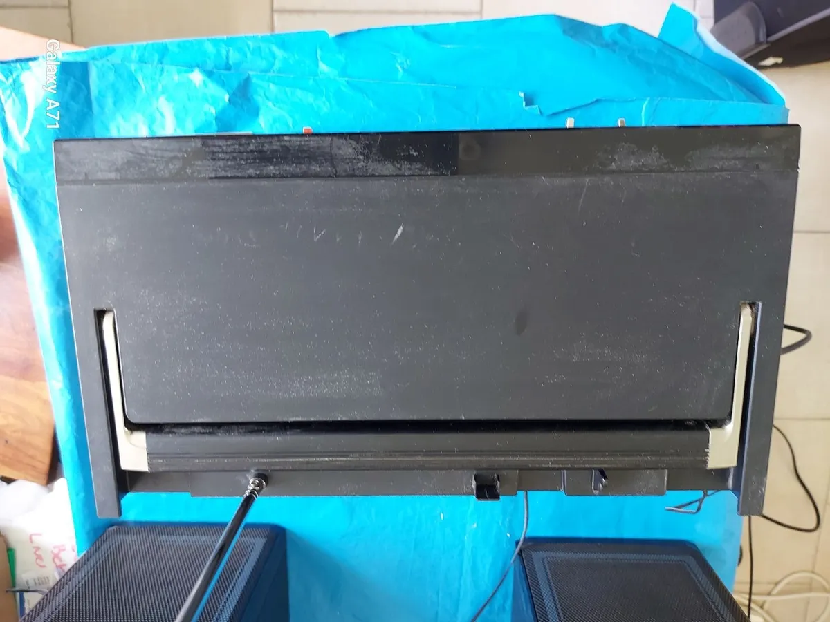 SANYO Portable Stereo System, Model No. C36L - Image 4
