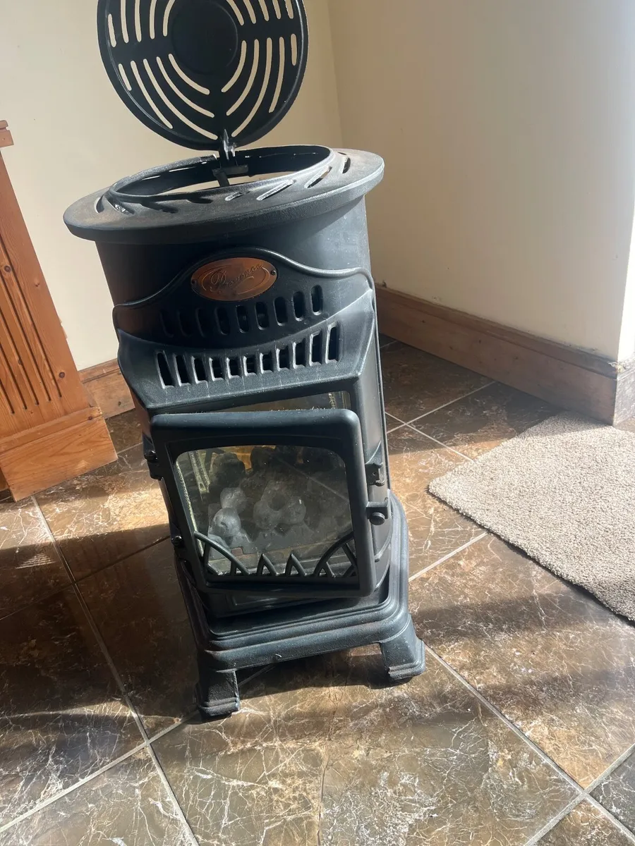 Provence gas portable heater - Image 1