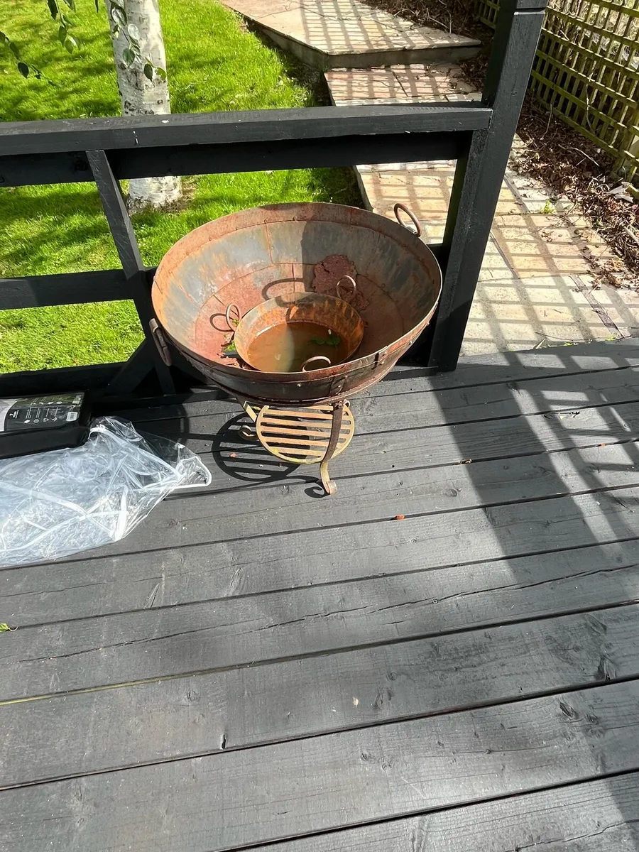 Patio furniture - Image 2
