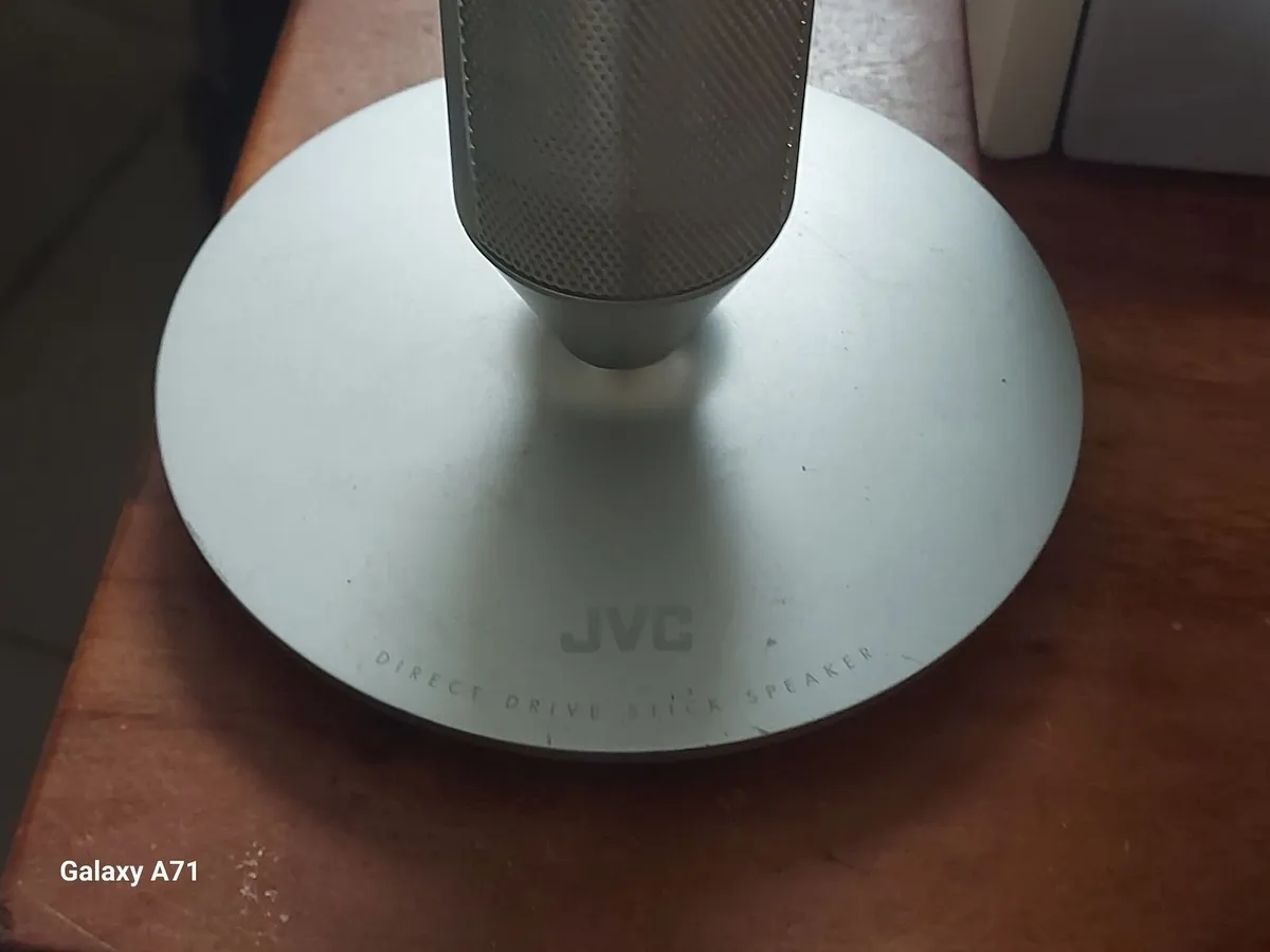JVC VS-DT2000R Music Stereo System - Image 3
