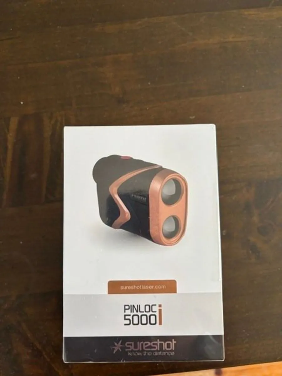 Golf Rangefinder - Image 1