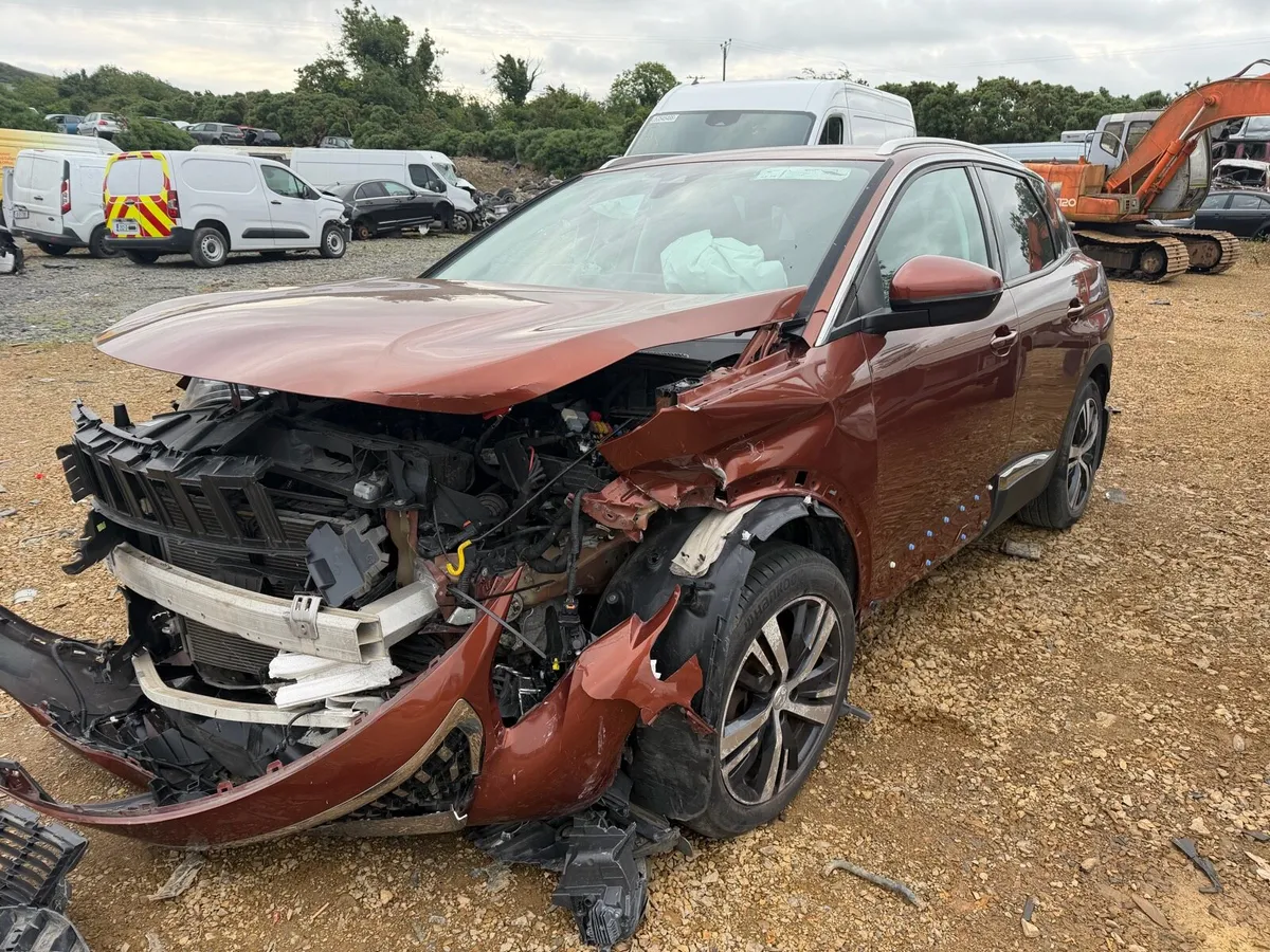 2019 Peugeot 3008 - Image 1