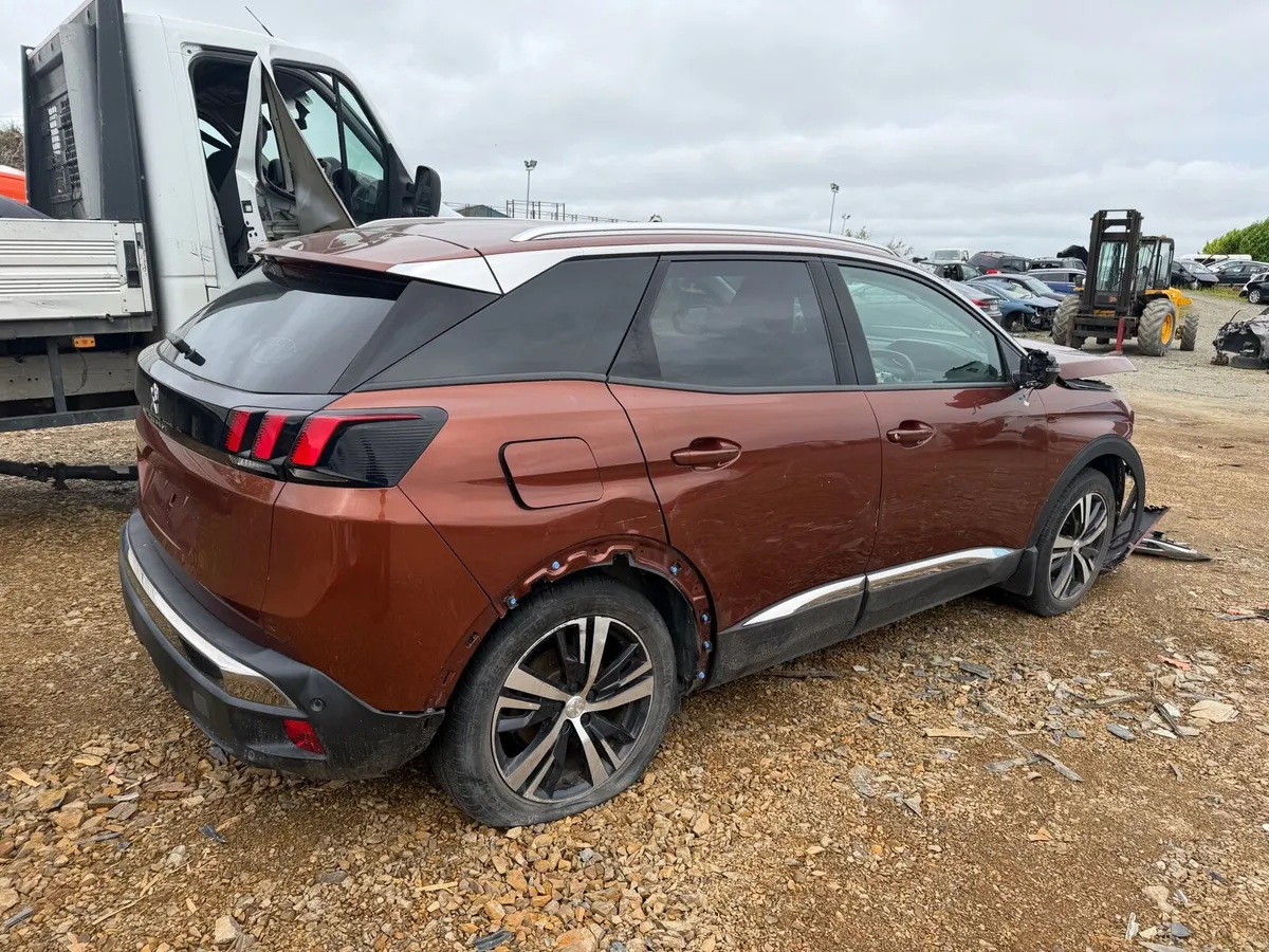 2019 Peugeot 3008 - Image 3
