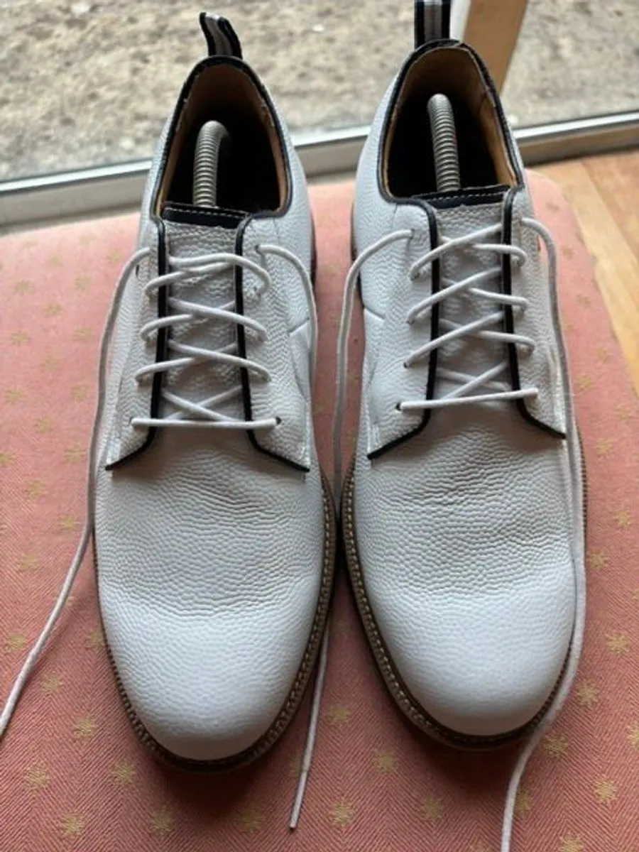 Footjoy Premier golf shoes - Image 1