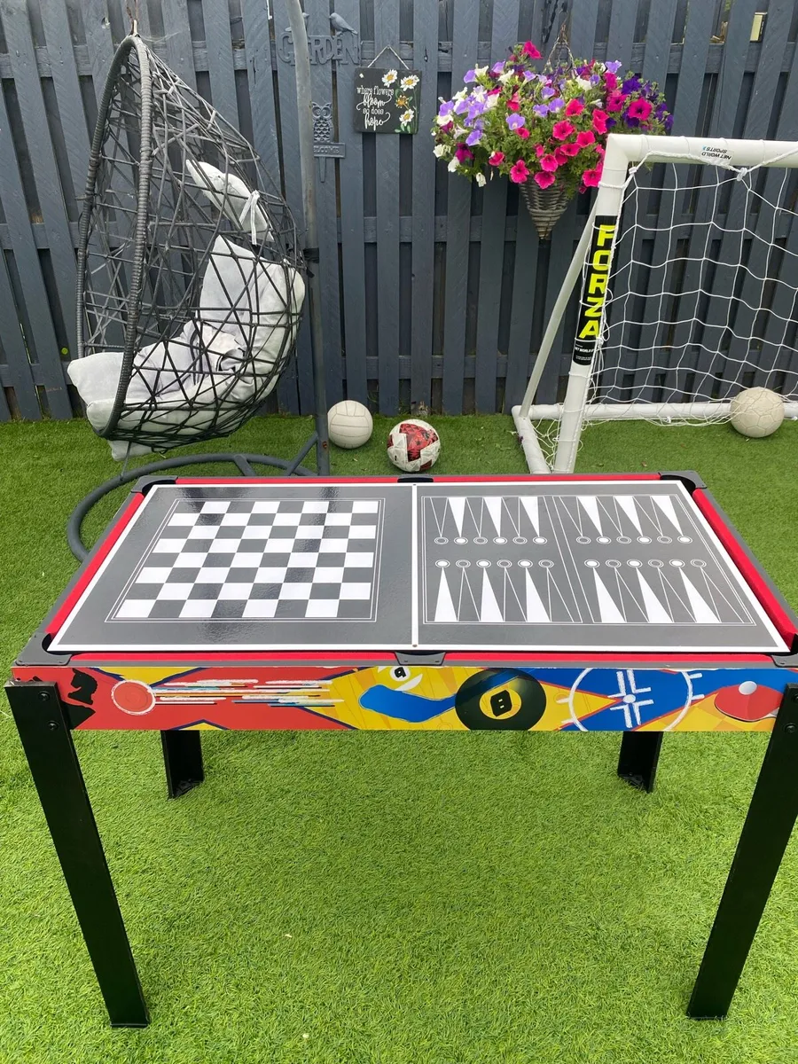 Table Football / Pool Table - Image 3