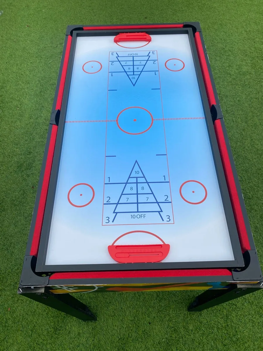 Table Football / Pool Table - Image 4