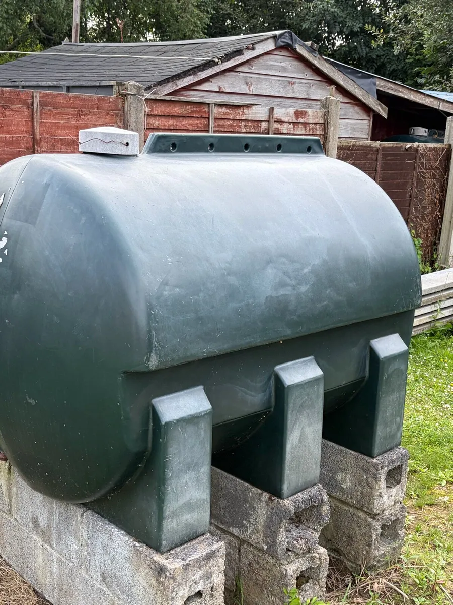 Oil Heating System, 15 rads, oil boiler + oil tank - Image 3