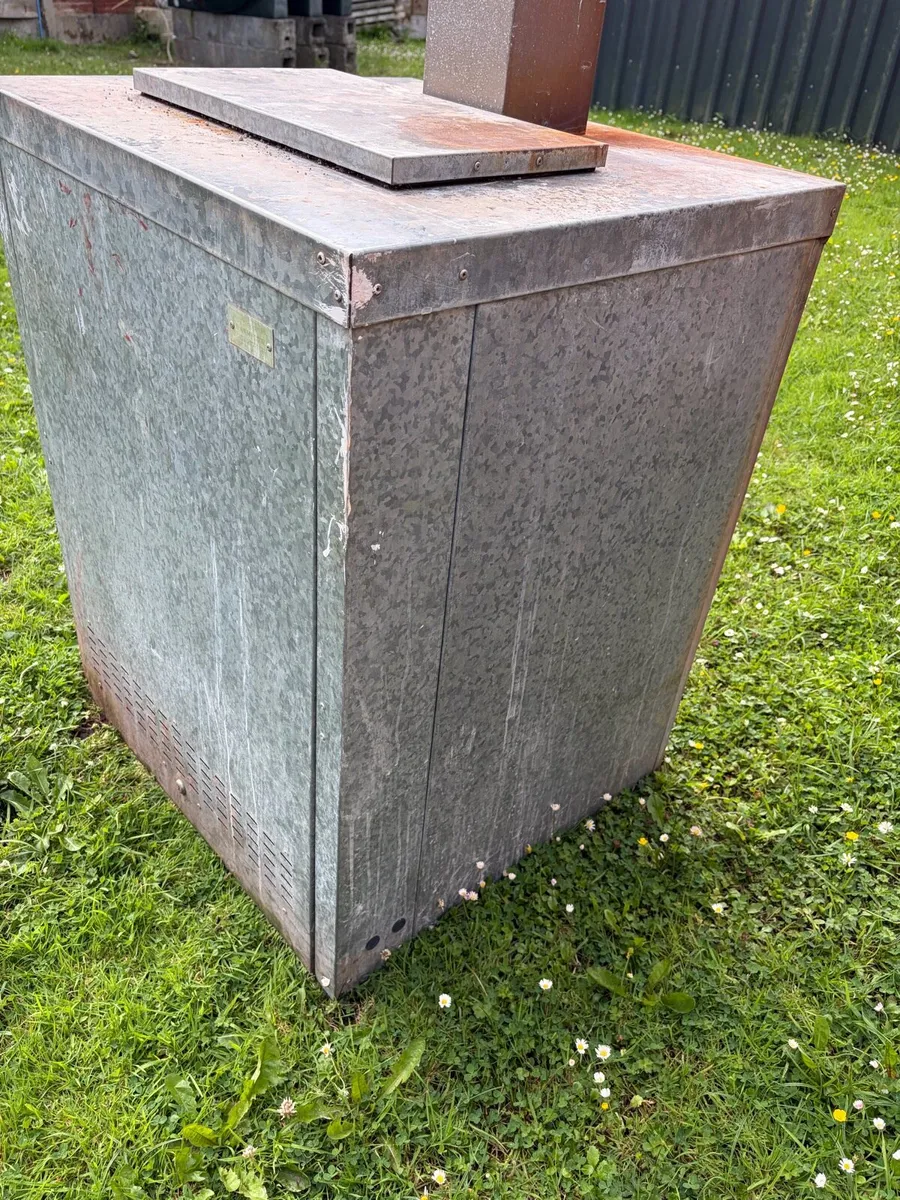 Oil Heating System, 15 rads, oil boiler + oil tank - Image 4