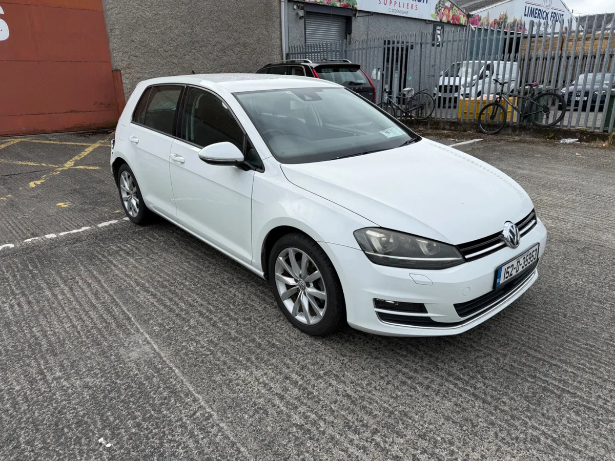 2015 VW GOLF 1.4 TSI AUTOMATIC HIGHLINE - Image 1