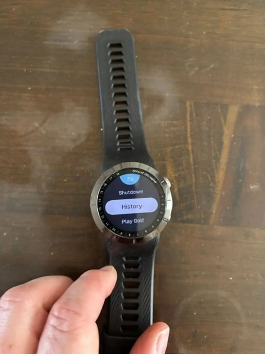 GPS Watch - Image 1