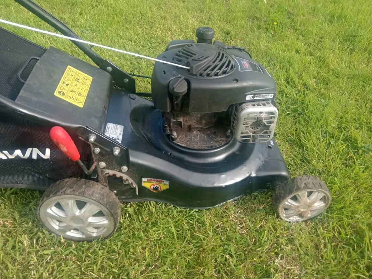 Lawnmowers - Image 1
