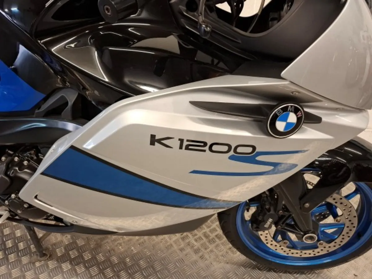 BMW K1200S 2008 - Image 4