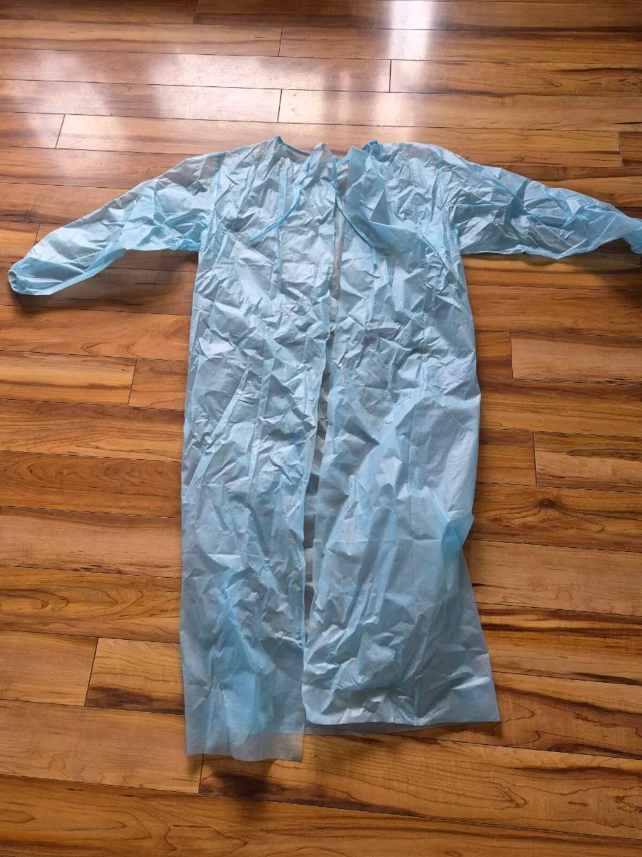 Hospital Grade Gowns - Image 1